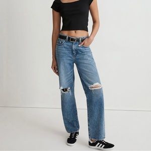 Women’s Madewell Dad Jeans